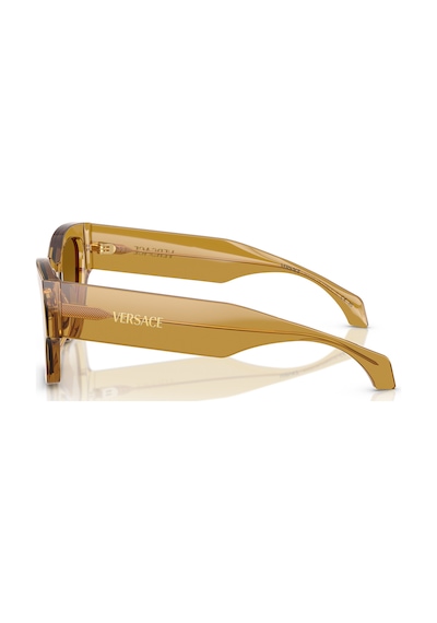 Versace Ve4492u 5347/2l 53 Kadın Güneş Gözlüğü Kahverengi