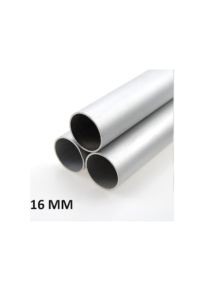 16 Mm Alüminyum Boru Iç Çap 12 Mm 504666794