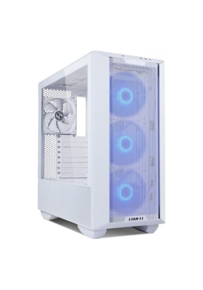 Lian Li Lancool III Mid-Tower E-Atx White Bilgisayar Kasası