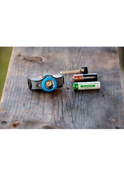 Ledlenser Mh4 + Powercase