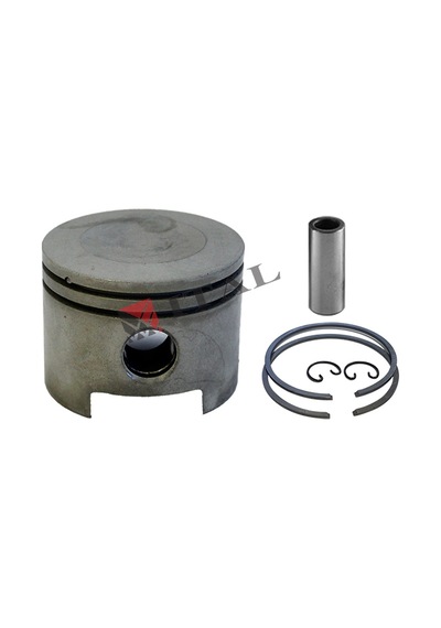 Motorlu Tırpan Piston Segman Kawasaki Th48/m58 44mm Alp