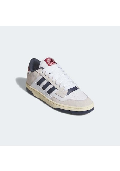 Adidas Rapid Cour Beyaz Unisex Sneaker Jr1010 Beyaz