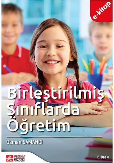 Birleştirilmiş Sınıflarda Öğretim E-kitap