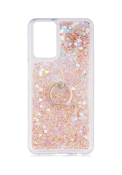 Zore Galaxy M52 Kılıf Nvth Milce Kapak - Gold