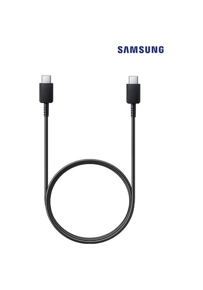 Galaxy Note 10 Lite Type-C To Type-C Hızlı Şarj Kablosu