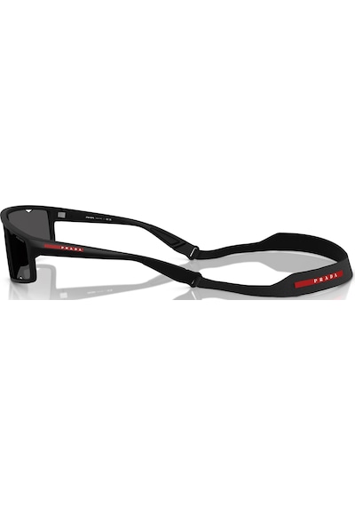 Prada Spa03s 1bo5s0 41 Unisex Güneş Gözlüğü Siyah