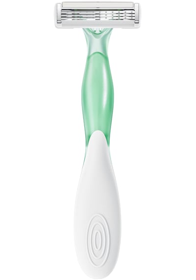 Bic Miss Soleil Escape Lavanta Kadın Tıraş Bıçağı 3'lü
