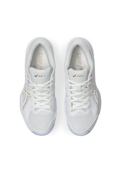 Asics Beyond Ff Kadın Beyaz Voleybol Ayakkabısı 1072a095-106 Beyaz