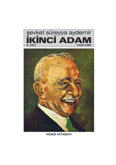 İkinci Adam 2. Cilt