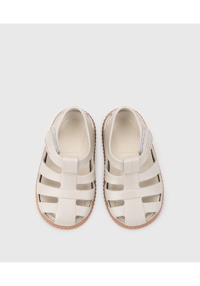 İgor Igor S10291-100 Nico Caramelo Unisex Çocuk Sandalet Bej