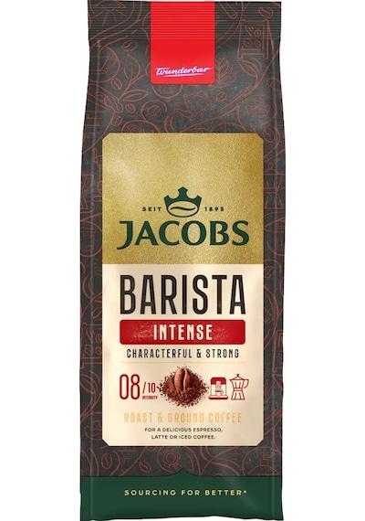 Jacobs Barista Strong Filtre Kahve 12 x 200 G