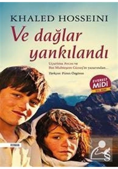 Mercankitap Ve Dağlar Yankılandı (Midi Boy) / Khaled Hosseini