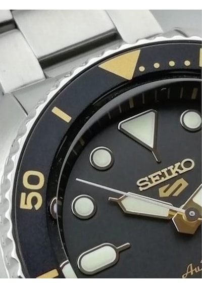 Seiko 5 Sports SRPD57K Otomatik Erkek Kol Saati