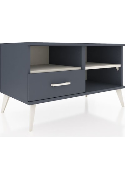 Hyperion Şifonyer 2 Raflı Tek Çekmeceli 88x44x48 Antrasit-aytaşı/antrasit Aytaşı/antrasit Hyperion Şifonyer 2 Raflı Tek Çekmeceli 88x44x48 Antrasit-aytaşı/antrasit Aytaşı/antrasit
