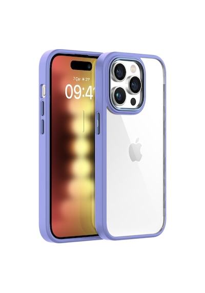 Buff Apple Uyumlu iPhone 15 Pro New Air Bumper Kılıf