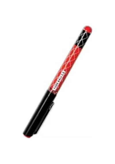 Ohto Roller Kalem Jel Bilye Uçlu 1.5 Mm İmza Kalemi Kırmızı Cfr-150fb Çok Renkli