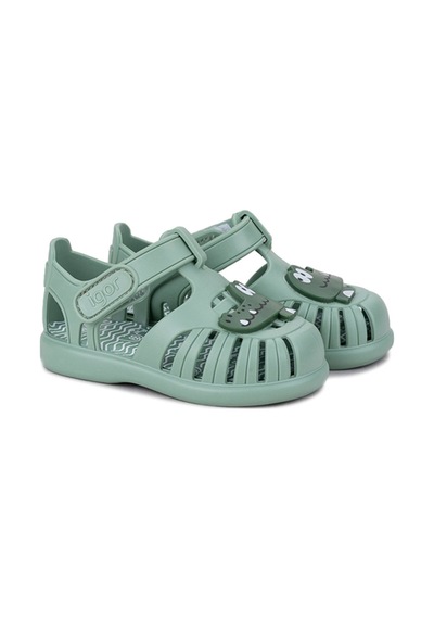 İgor Igor S10371 Tobby Croco Çocuk Sandalet-33162 Yeşil