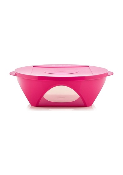 Tutku Servis Kabı 2.5l Pembe Pembe