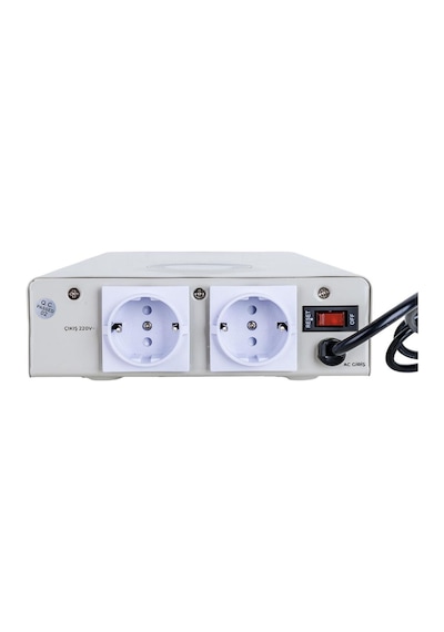Powermaster Slım-2000 Otomatik 2000 Watt Kombi Voltaj Regülatörü-92076