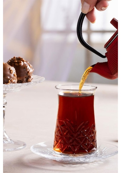Paşabahçe Tımeless Çay Bardağı 6 Lı 42891