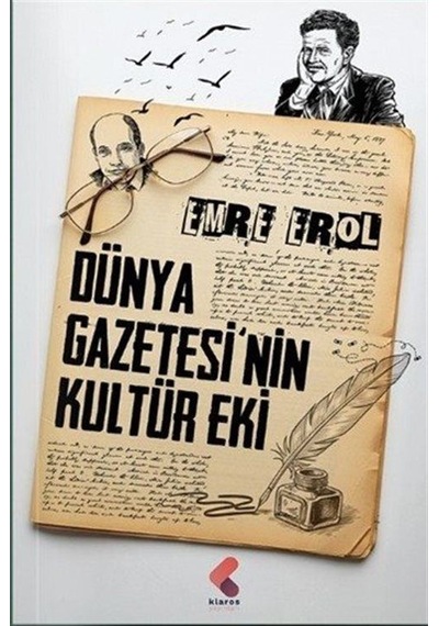 Dünya Gazetesinin Kültür Eki / Emre Erol