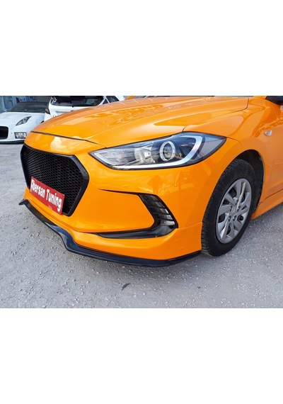 Hyundai Elentra(2016....)ön Tampon Eki