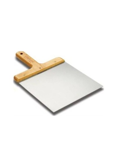 Hassan Macun Küreği (Ahşap Sap) 16 Cm Çok Renkli