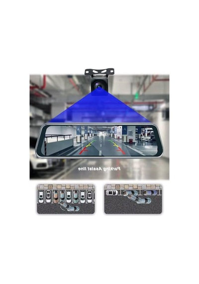1080p Full Hd Araç İçi Kamera - 3 Kameralı Set, Wifi Özellikli
