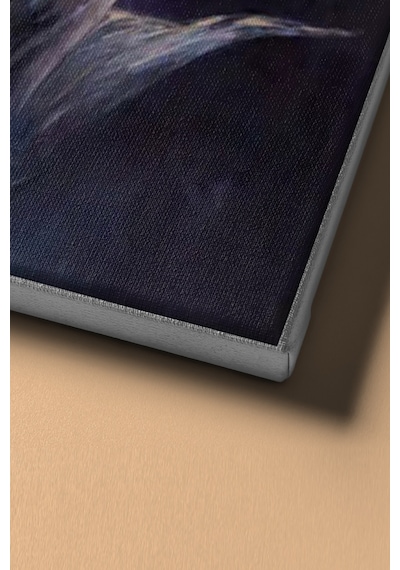 Webstyle Sayılarla Boyama Seti Kasnaklı Deniz Kızının Hüznü 60 X 75 Cm