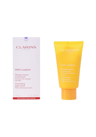 Clarins Sos Nutritive Balm Mask 75Ml.
