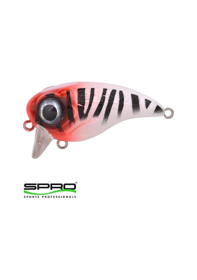 Spro Fat Iris Rh.tiger 5 Cm 10 G Yapay Yem 1/1