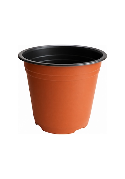 Üretim Saksısı 100 Adet / 12 Cm Vakum Saksı