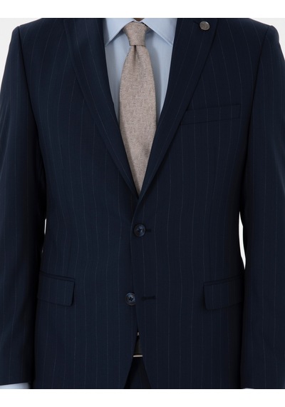 Pierre Cardin Erkek Lacivert Takım Elbise 50302413-vr033 Lacivert