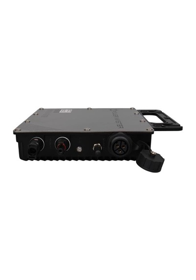 Em800 800 Watt Solar Micro Inverter Ac220 Volt Trifaze Şebeke Bağlantılı Mppt İnvertör