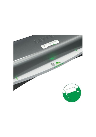 Laminatör Ilam A4 Eu 230v Beyaz