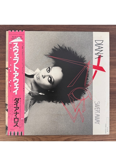 Diana Ross Swept Away