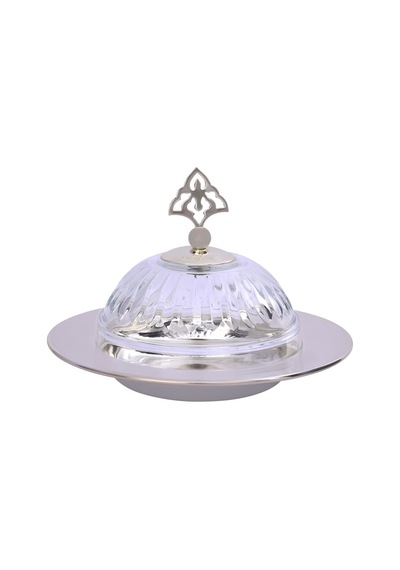 Lıvıano Ars 965 Ab Lokumluk Tabak Timeless Platin