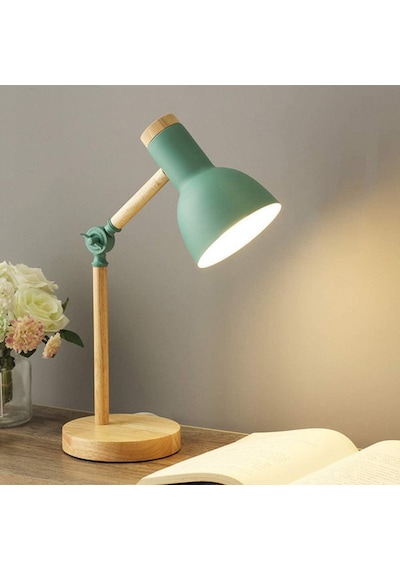 Simaavize Nordic Wood Masa Lambası