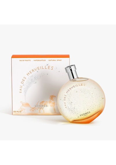 Hermes Eau Des Merveilles Edt 100 Ml Kadın Parfüm Fresh 06472053