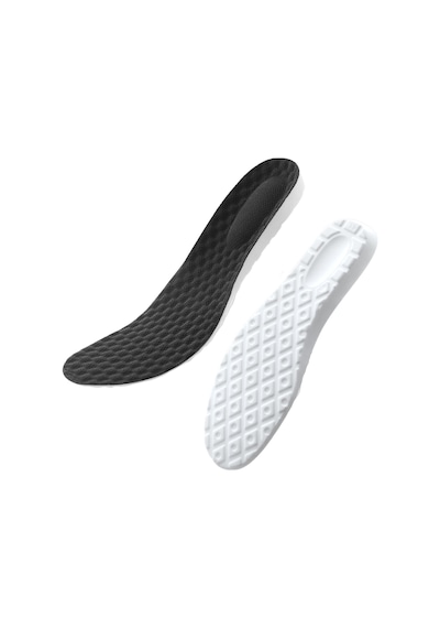 Anatomik, Rahat, Koşucu, Sporcu, Ayakkabı Tabanlığı, Siyah 38-39