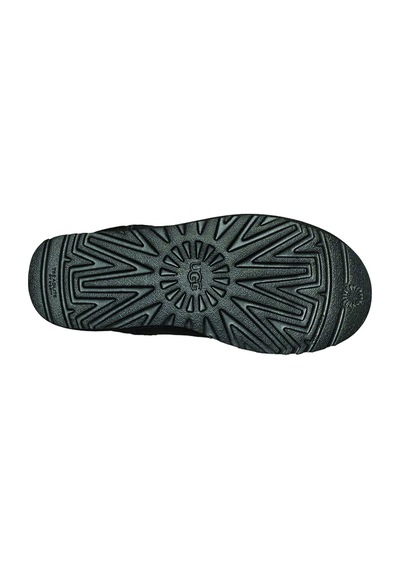 Çizme Kadın Diğer 1016224 Ugg W Classıc Tall Iı Black Sıyah Siyah
