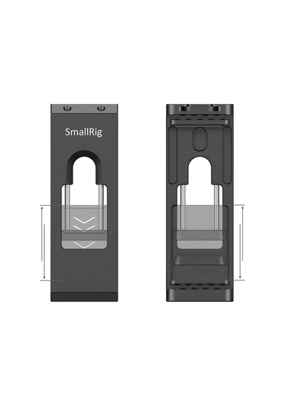 Smallrig Vh2500 Pro Max Güneşlikli Telefon Tuttucu