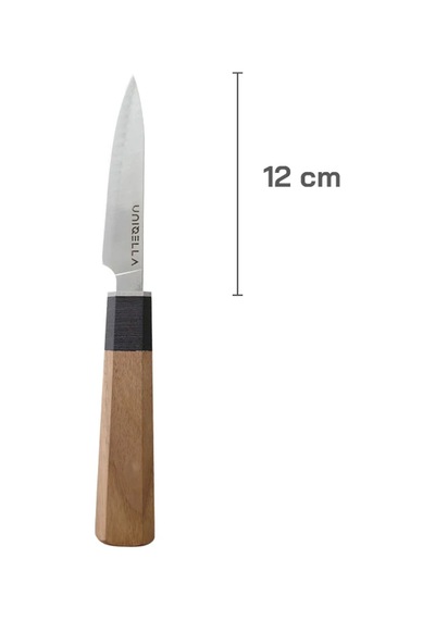 Unıqella Bladepro Classico Soyma Bıçağı 120mm Çelik