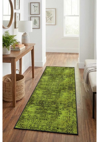 Yıkanabilir Yolluk 120 Kahve