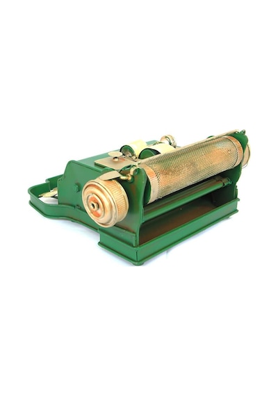Hediyelik Biblo Dekoratif Metal Daktilo