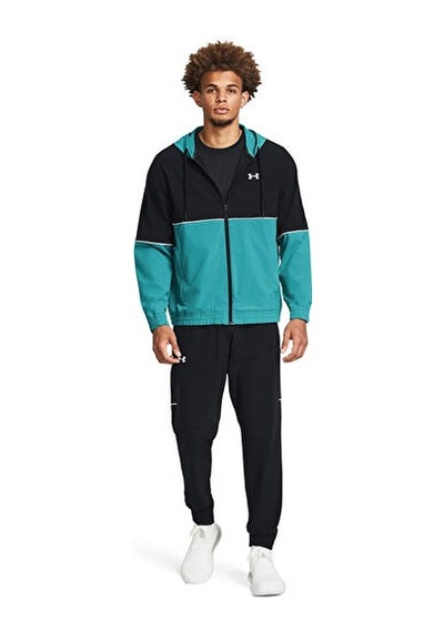 Under Armour Ua Zone Woven Pant Erkek Günlük Eşofman Altı 1383401-001 Siyah Siyah Under Armour Ua Zone Woven Pant Erkek Günlük Eşofman Altı 1383401-001 Siyah Siyah