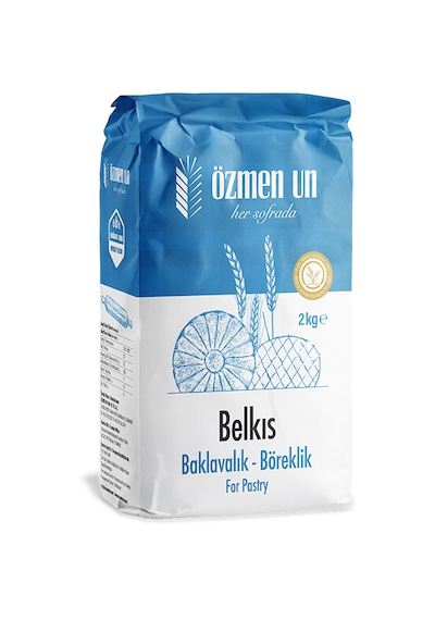 Belkıs Baklava Börek Unu 2 Kg