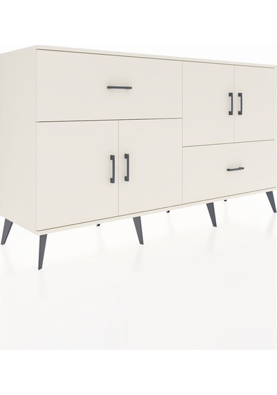 Hyperion Konsol 3 Raflı 2 Çekmeceli 4 Kapaklı 176x44x99 Aytaşı-ay Aytaşı-aytaşı Hyperion Konsol 3 Raflı 2 Çekmeceli 4 Kapaklı 176x44x99 Aytaşı-ay Aytaşı-aytaşı
