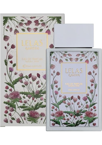 Lelas Garden Unisex Parfüm EDP 85 ML