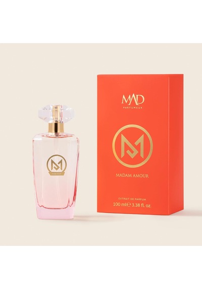 Mad Madam Amour Kadın Parfüm Extrait De Parfum 100 Ml-limon,gül Diğer
